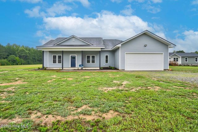 1173 Nick Coley Road, Whitakers, NC 27891