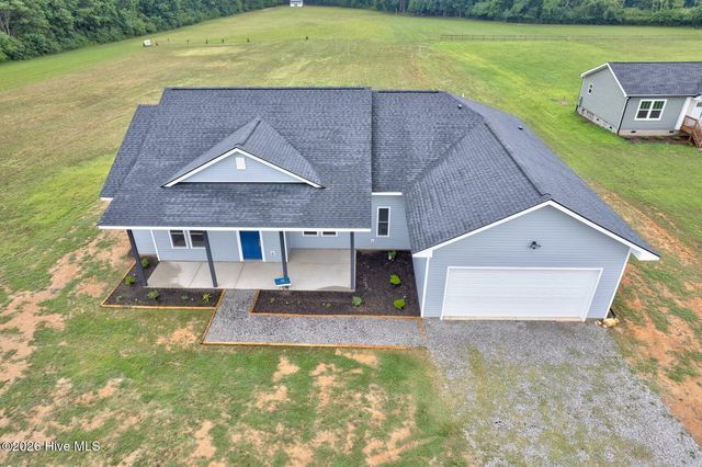 1173 Nick Coley Road, Whitakers, NC 27891