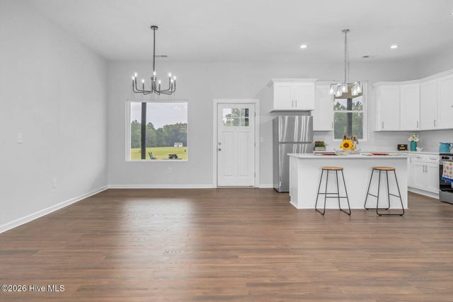 1173 Nick Coley Road, Whitakers, NC 27891