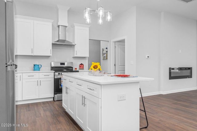 1173 Nick Coley Road, Whitakers, NC 27891