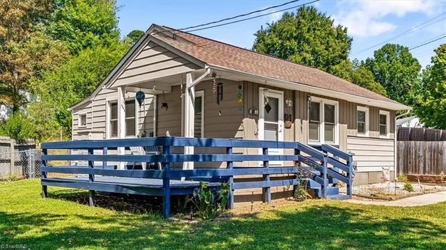 703 Eastview Drive, Asheboro, NC 27203