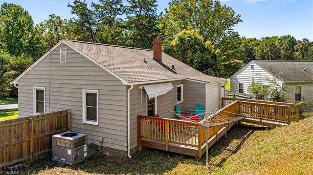 703 Eastview Drive, Asheboro, NC 27203