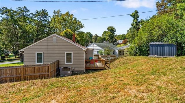 703 Eastview Drive, Asheboro, NC 27203