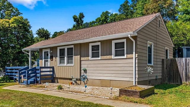 703 Eastview Drive, Asheboro, NC 27203