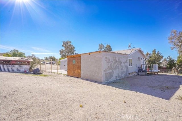 15050 Morning Glory, Oro Grande, CA 92368