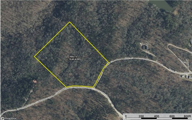 00 Whitewater Point Road, Tamassee, SC 29686