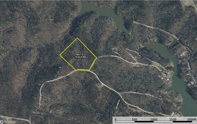 00 Whitewater Point Road, Tamassee, SC 29686