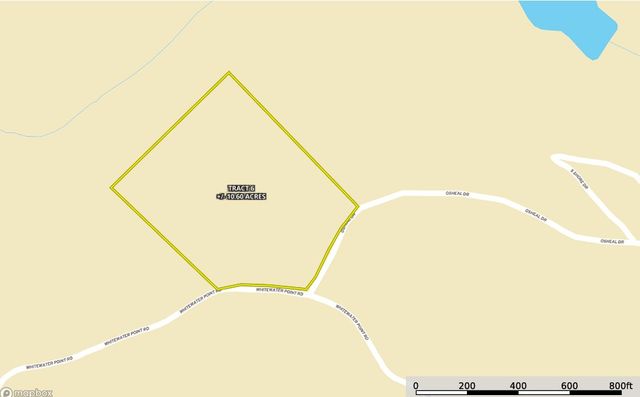 00 Whitewater Point Road, Tamassee, SC 29686