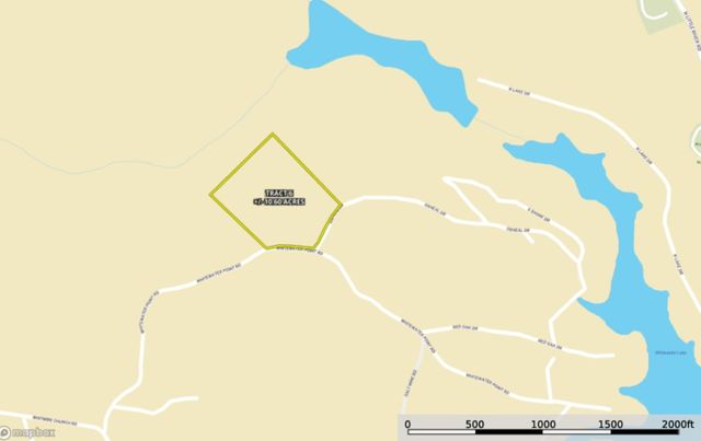 00 Whitewater Point Road, Tamassee, SC 29686