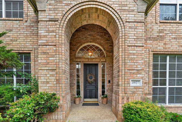 4927 Stony Ford Drive, Dallas, TX 75287
