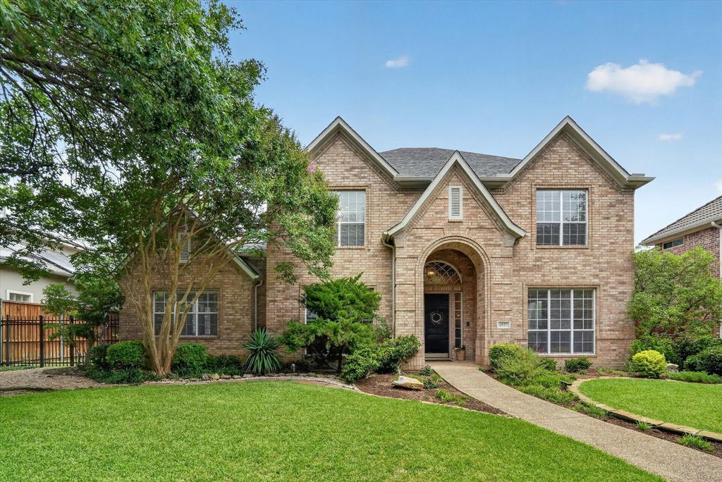 4927 Stony Ford Drive, Dallas, TX 75287