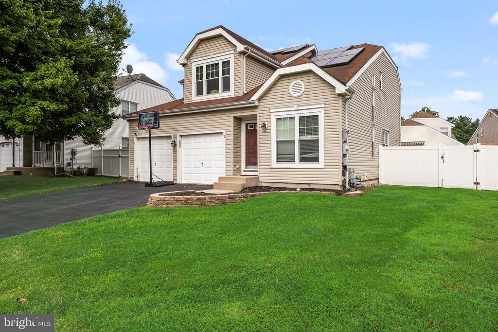 2 MYSTIC WAY, BURLINGTON, NJ 08016 — photo 2