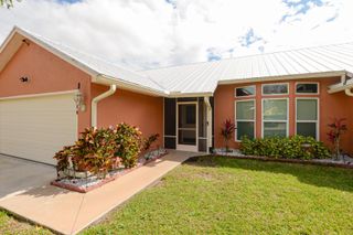 1374 SW Wampler Avenue, Port St Lucie, FL 34953