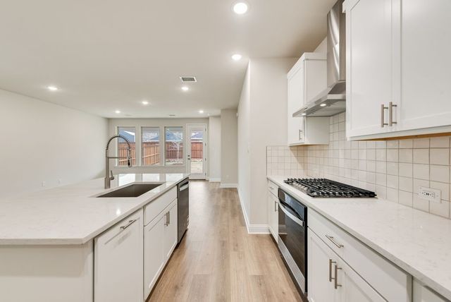 176 Ashbrook Street, Little Elm, TX 75068