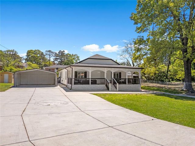 1561 Rex Road, Morrow, GA 30260