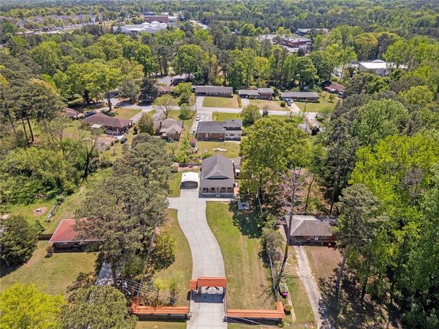 1561 Rex Road, Morrow, GA 30260