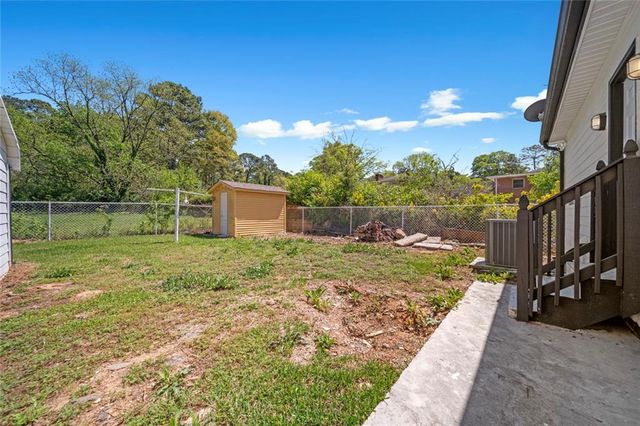 1561 Rex Road, Morrow, GA 30260