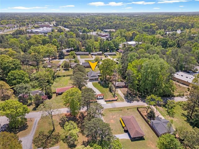 1561 Rex Road, Morrow, GA 30260