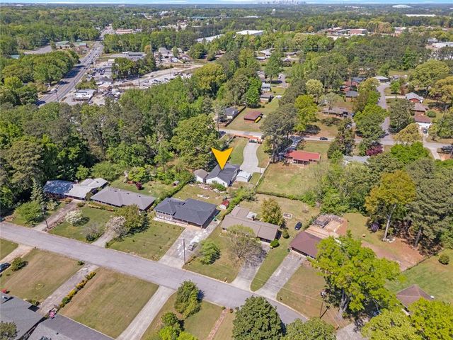1561 Rex Road, Morrow, GA 30260