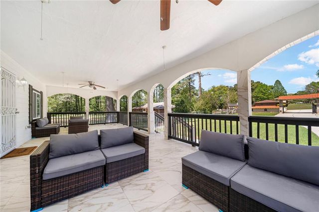 1561 Rex Road, Morrow, GA 30260