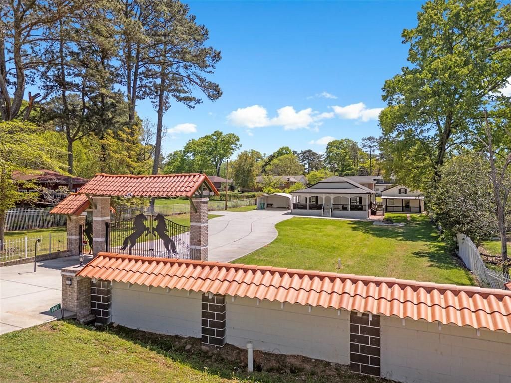 1561 Rex Road, Morrow, GA 30260