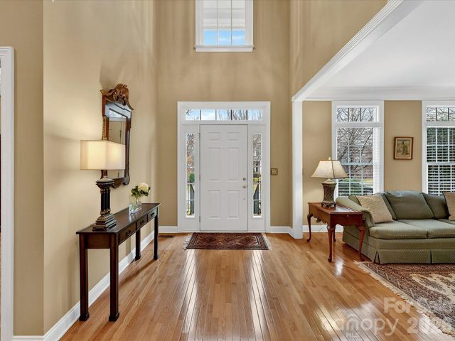 1038 Woodhall Drive, Huntersville, NC 28078