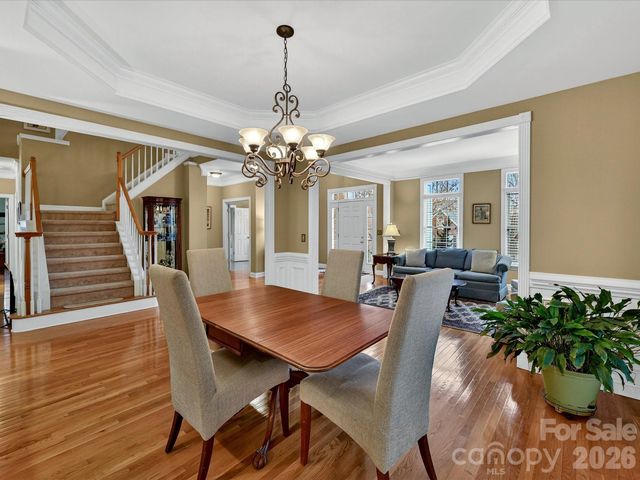 1038 Woodhall Drive, Huntersville, NC 28078