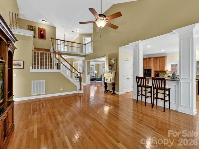 1038 Woodhall Drive, Huntersville, NC 28078