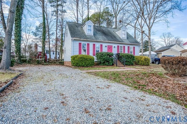 4726 Mill Park Dr, Glen Allen, VA 23060