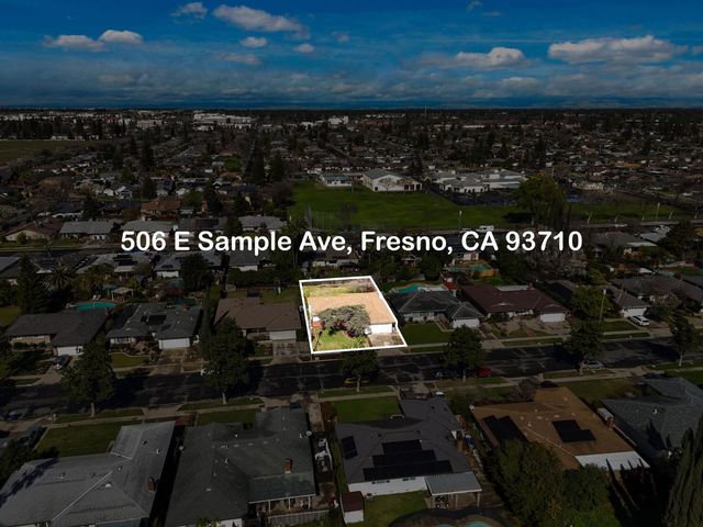 506 E Sample Avenue, Fresno, CA 93710