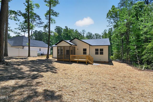 244 Sequoia Drive, Louisburg, NC 27549