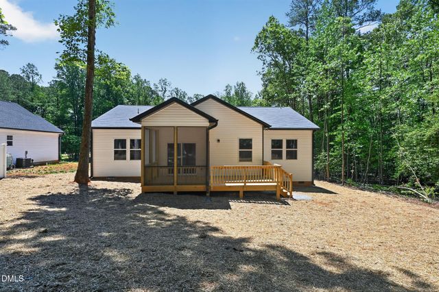 244 Sequoia Drive, Louisburg, NC 27549