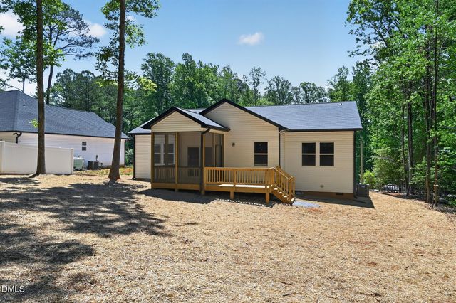 244 Sequoia Drive, Louisburg, NC 27549