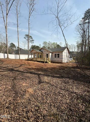 244 Sequoia Drive, Louisburg, NC 27549