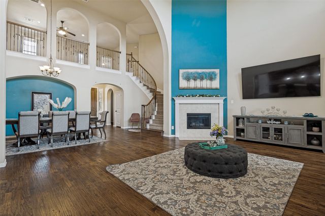 6409 Tuckers Place, Rowlett, TX 75089