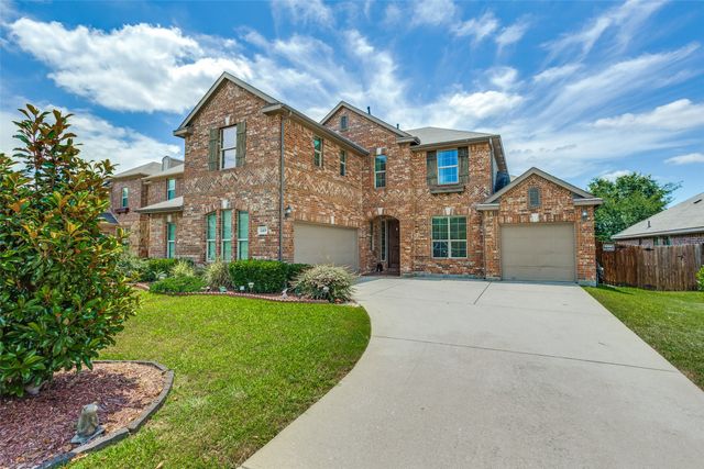 6409 Tuckers Place, Rowlett, TX 75089
