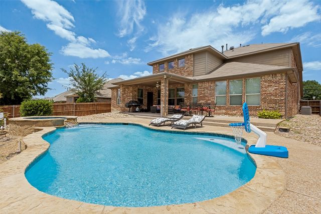 6409 Tuckers Place, Rowlett, TX 75089