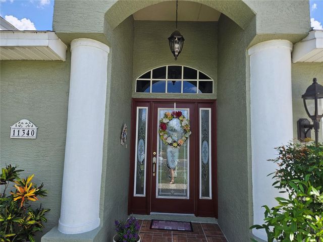 11340 TEE TIME CIRCLE, New Port Richey, FL 34654