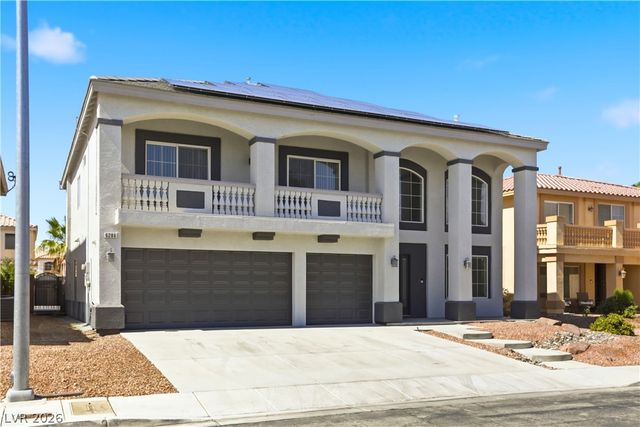 6286 Brave Voyager Court, Las Vegas, NV 89139