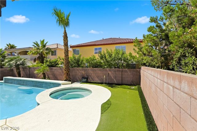 6286 Brave Voyager Court, Las Vegas, NV 89139