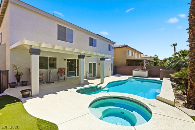 6286 Brave Voyager Court, Las Vegas, NV 89139