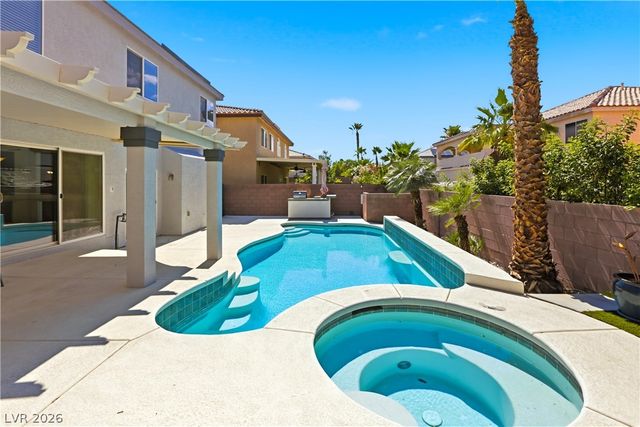 6286 Brave Voyager Court, Las Vegas, NV 89139