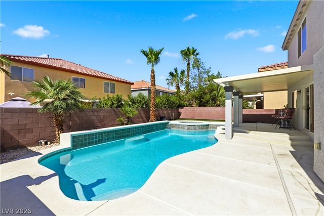 6286 Brave Voyager Court, Las Vegas, NV 89139