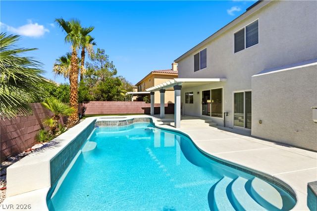6286 Brave Voyager Court, Las Vegas, NV 89139