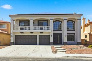 6286 Brave Voyager Court, Las Vegas, NV 89139
