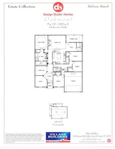 3333 Goldenoak CIR, Round Rock, TX 78681