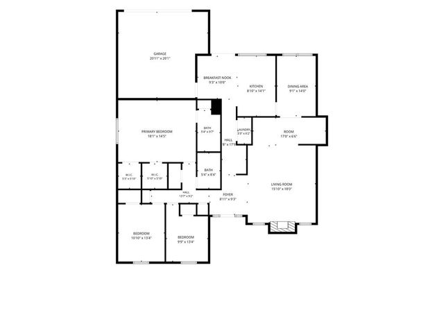 5264 Pruitt Drive, The Colony, TX 75056