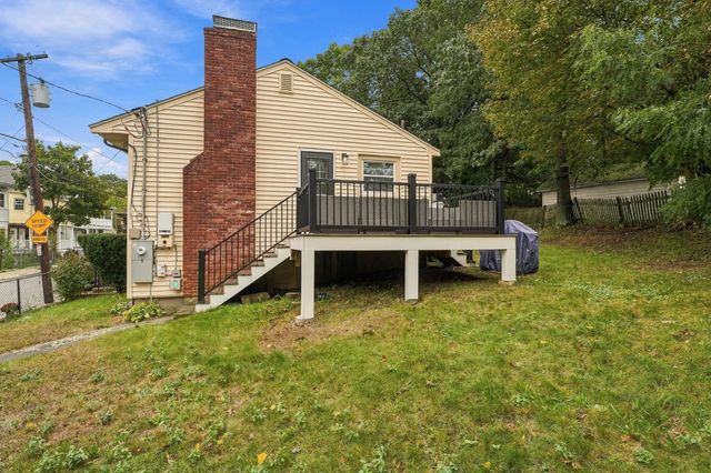 9 Crossman Street, Boston, MA 02126