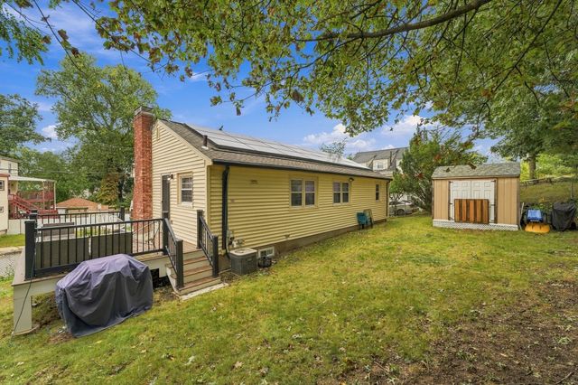 9 Crossman Street, Boston, MA 02126