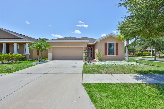 401 BRITTON SHORES COURT, Ruskin, FL 33570